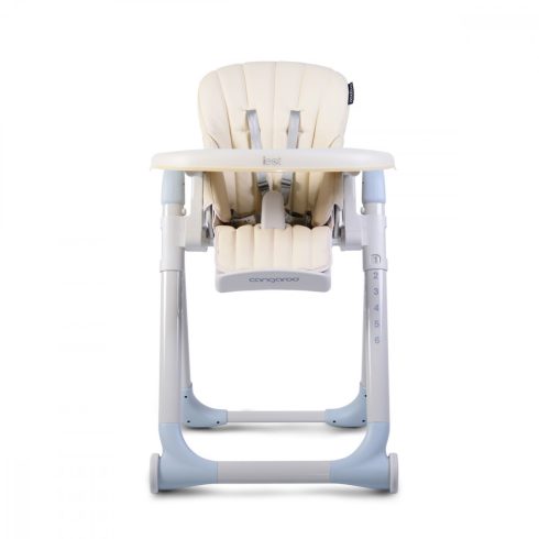 Cangaroo I Eat multifunkciós etetőszék - bézs