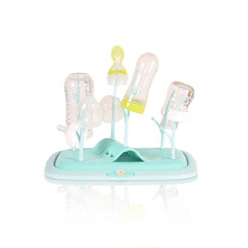 Cangaroo Coral cumisüveg szárító - green