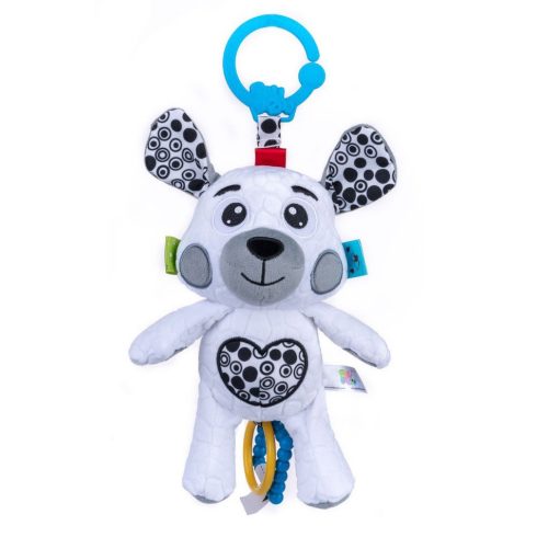 Bali Bazoo Zenélő plüss játék Kutya 0 hó+