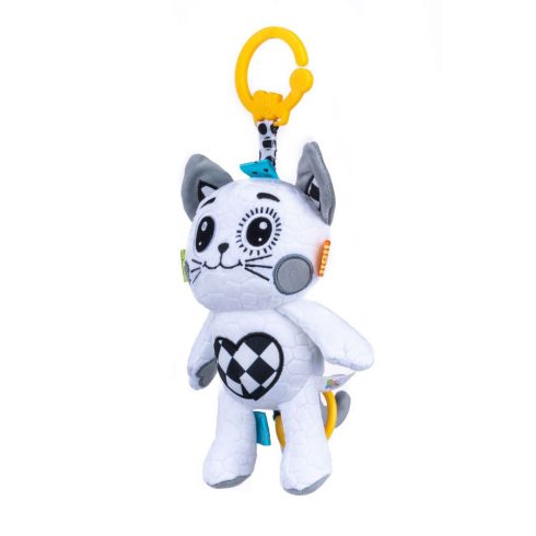 Bali Bazoo Zenélő plüss játék - Cica