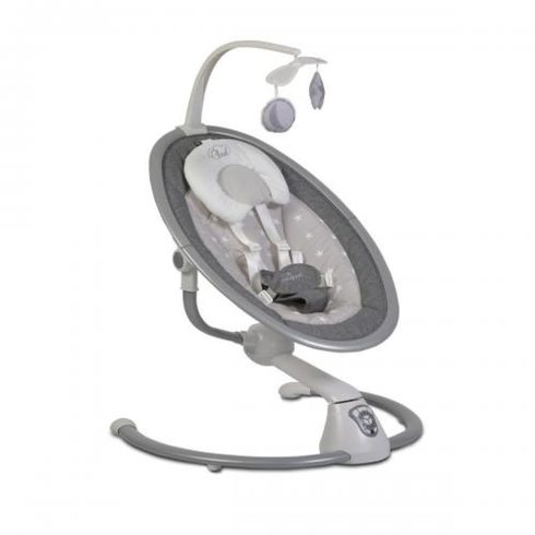 Cangaroo Cloud elektromos hinta rezgő, dönthető, 360 fokban forgatható  - csillagos 