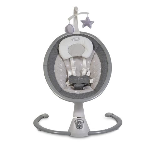 Cangaroo Cloud elektromos hinta rezgő, dönthető, 360 fokban forgatható  - csillagos 