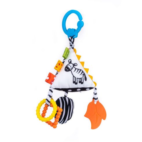 Bali Bazoo Szenzor Pyramis felakasztható bébijáték 0 hó+