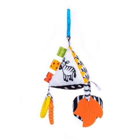 Bali Bazoo Szenzor Pyramis felakasztható bébijáték 0 hó+