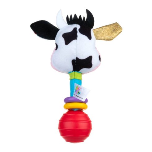 Bali Bazoo csörgő rágóka tehénke Clara 