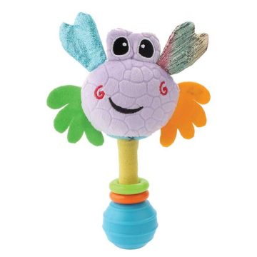 Bali Bazoo csörgő rágóka Carol rák 0 hó+