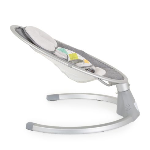 Cangaroo iSwing elektromos hinta és pihenőszék - v.szürke 