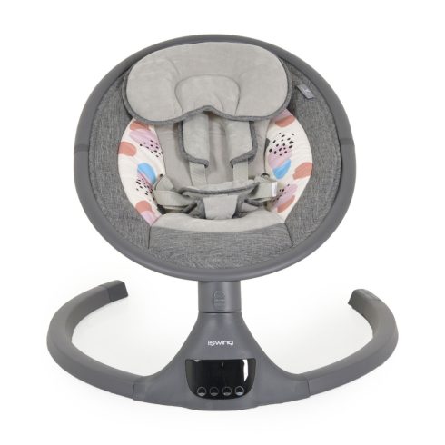 Cangaroo iSwing elektromos hinta és pihenőszék - s.szürke 