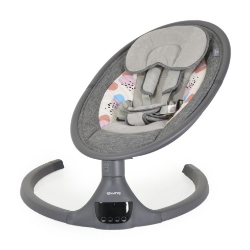Cangaroo iSwing elektromos hinta és pihenőszék - s.szürke 