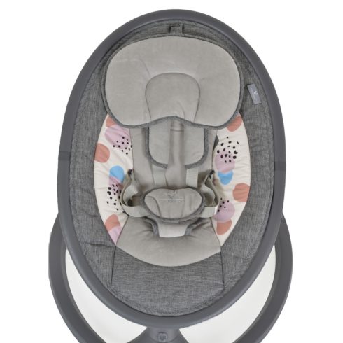 Cangaroo iSwing elektromos hinta és pihenőszék - s.szürke 