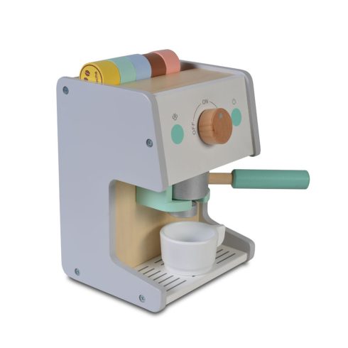 Moni Toys Deluxe Fa játék Kávéfőző szett 17,5x14x23 сm