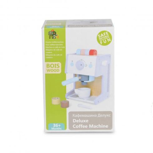 Moni Toys Deluxe Fa játék Kávéfőző szett 17,5x14x23 сm