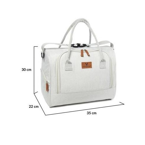 Cangaroo Jossie torba za pribor - Bež