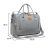 Cangaroo Jossie torba za pribor - Siva