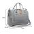 Cangaroo Jossie torba za pribor - Siva