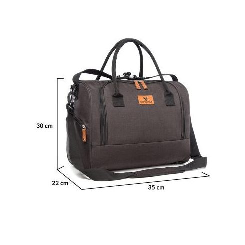 Cangaroo Jossie torba za pribor - Crna