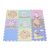 Moni Toys szivacs puzzle 9 db-os - Education & Animals