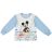 Disney Mickey fiú pizsama (80)