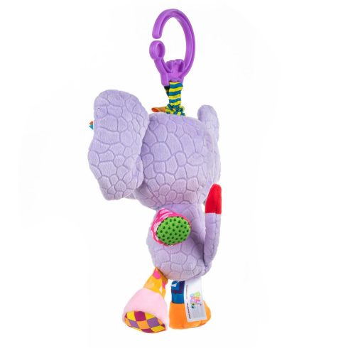 Bali Bazoo Zenélő plüss játék - Ethan elefánt