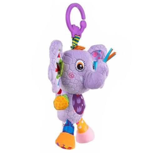 Bali Bazoo Zenélő plüss játék - Ethan elefánt