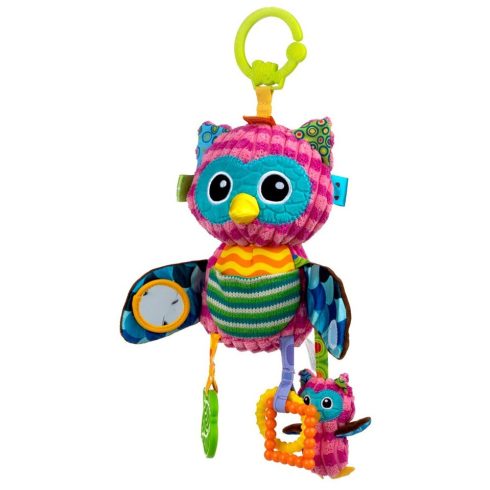 Bali Bazoo Csíptetős plüss játék - Otille bagoly