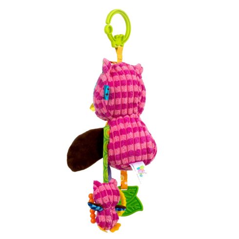 Bali Bazoo Csíptetős plüss játék - Otille bagoly