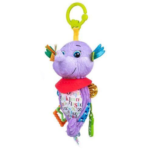 Bali Bazoo Csíptetős plüss játék - Monty a csikóhal