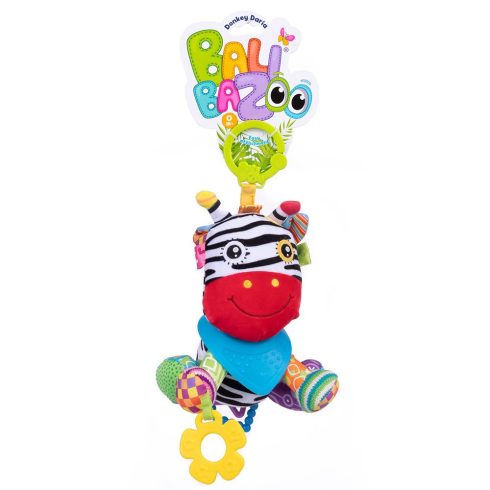 Bali Bazoo felakasztható bébijáték Csacsi Daria 0 hó+