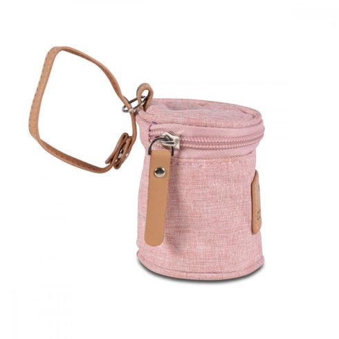 Cangaroo Celio univerzális cumitartó - rózsaszín 