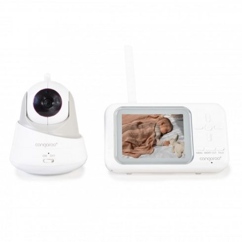 Cangaroo Focus BM-280 videos baby monitor 
