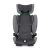 PETITE&MARS Elite Fix Pro i-Size gyermekülés - 100-150 cm - Grey Air 