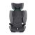 PETITE&MARS Elite Fix Pro i-Size gyermekülés - 100-150 cm - Grey Air 