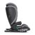 PETITE&MARS Elite Fix Pro i-Size gyermekülés - 100-150 cm - Grey Air 