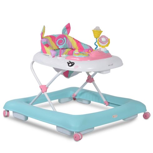 Moni Unicorn bébikomp - pink