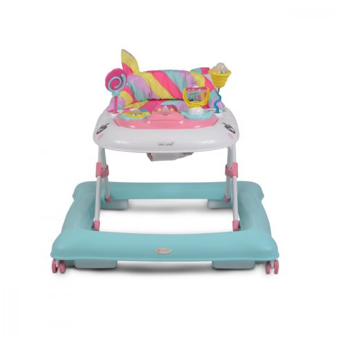 Moni Unicorn bébikomp - pink