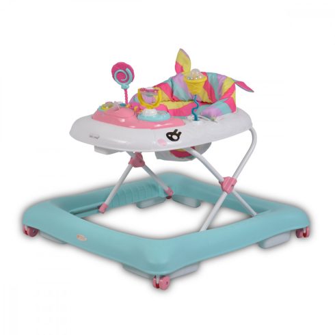 Moni Unicorn bébikomp - pink