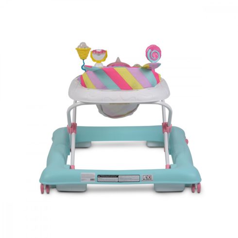 Moni Unicorn bébikomp - pink