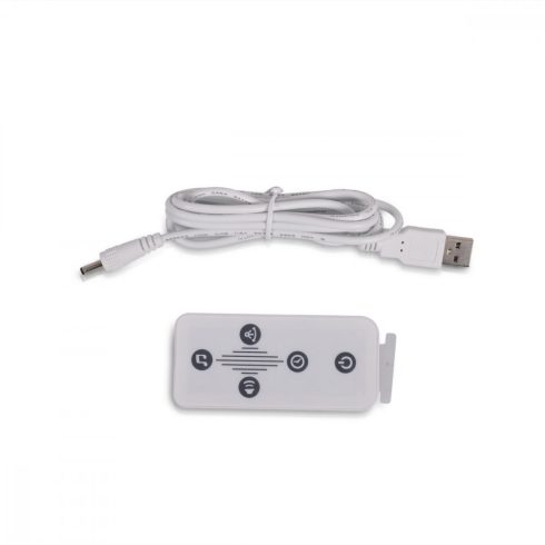 Cangaroo Axel 2u1 električna ljuljačka - Zelena