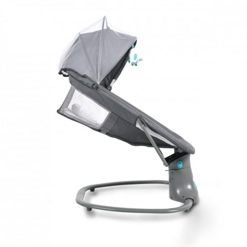 Cangaroo Axel 2u1 električna ljuljačka - Zelena