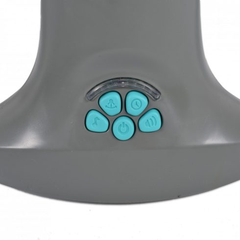 Cangaroo Axel 2u1 električna ljuljačka - Zelena