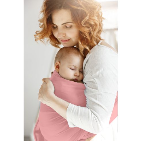 Cangaroo Cherish Hordozókendő - rózsaszín