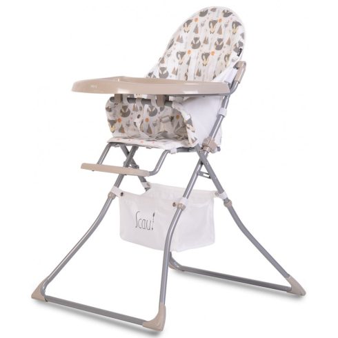 Moni Scaut fix etetőszék - Bézs