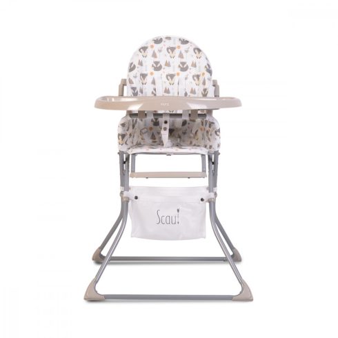 Moni Scaut fix etetőszék - Bézs