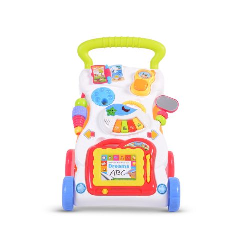 Moni Dreams járássegítő műanyag 2in1 