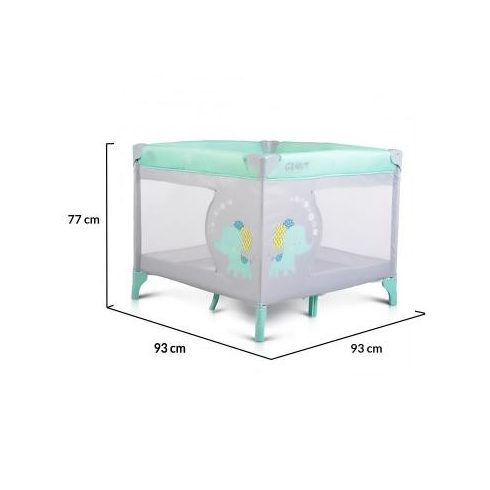 Moni Giant utazójáróka - menta