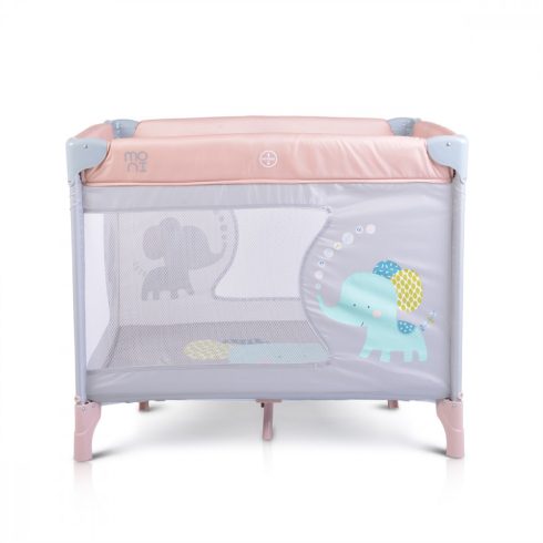 Moni Giant utazójáróka - rózsaszín 