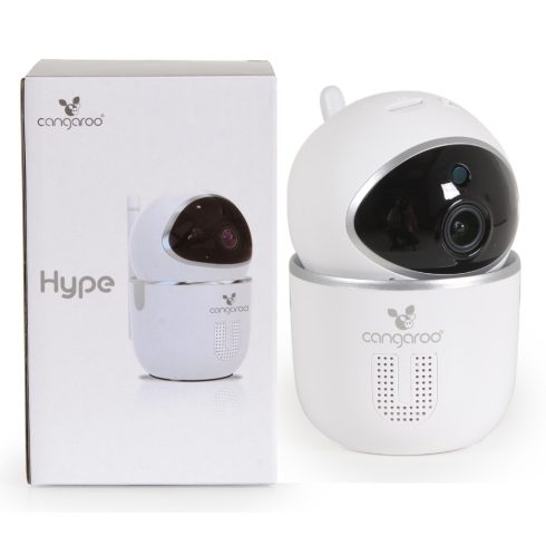 Cangaroo Hype bébiőr wifis 360° led /eva