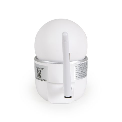 Cangaroo Hype bébiőr wifis 360° led /eva