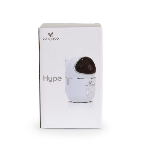 Cangaroo Hype bébiőr wifis 360° led /eva