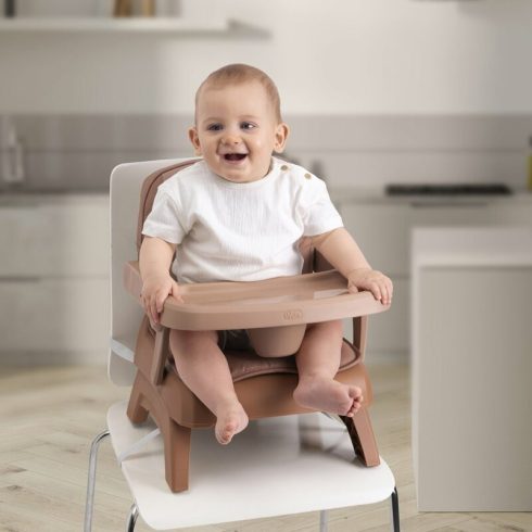 Chicco Bento hordozható etetőszék székmagasító - Terracotta